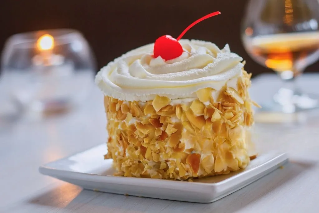 GF Almond-Amaretto