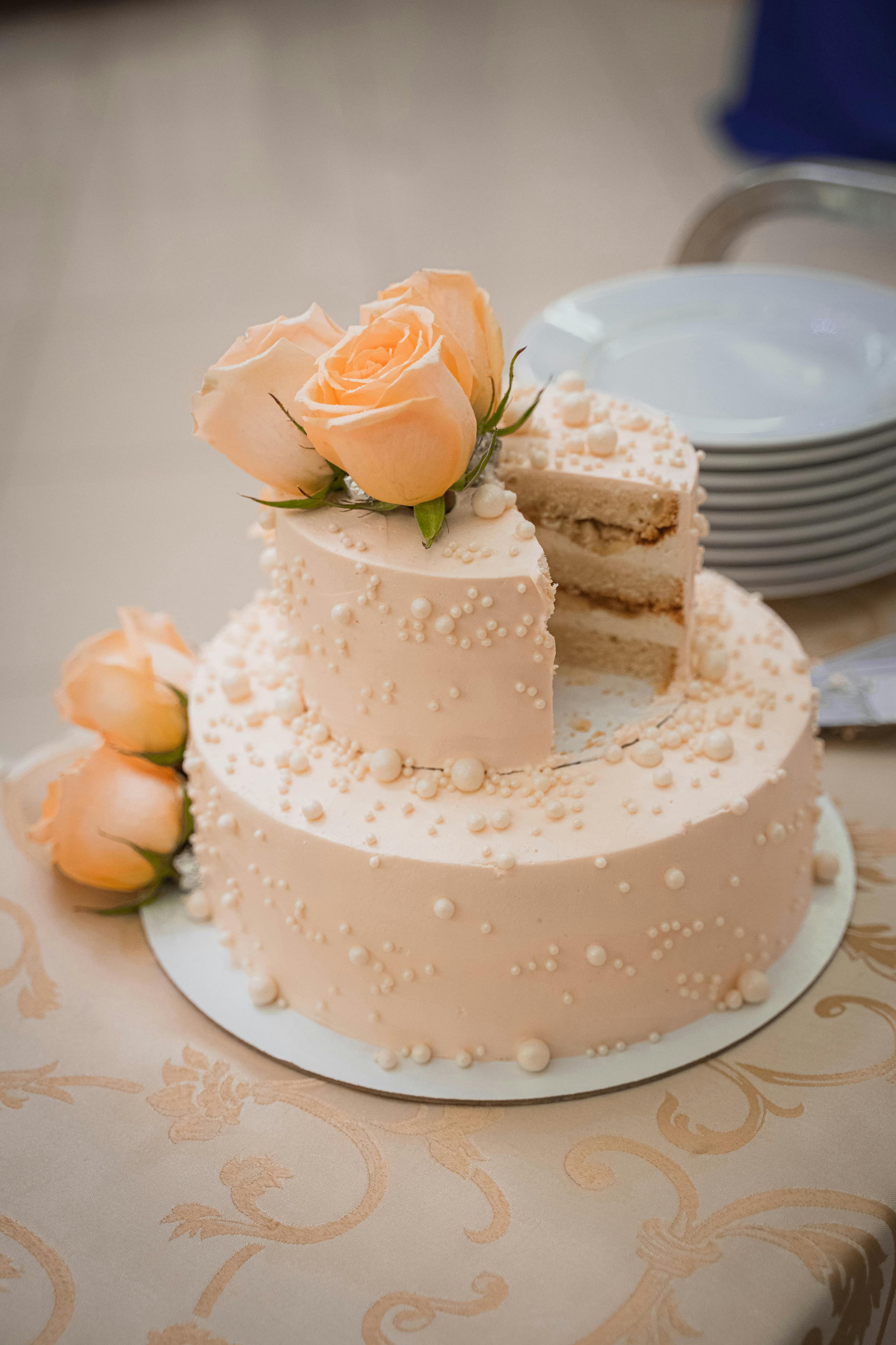 Classic Vanilla Cake