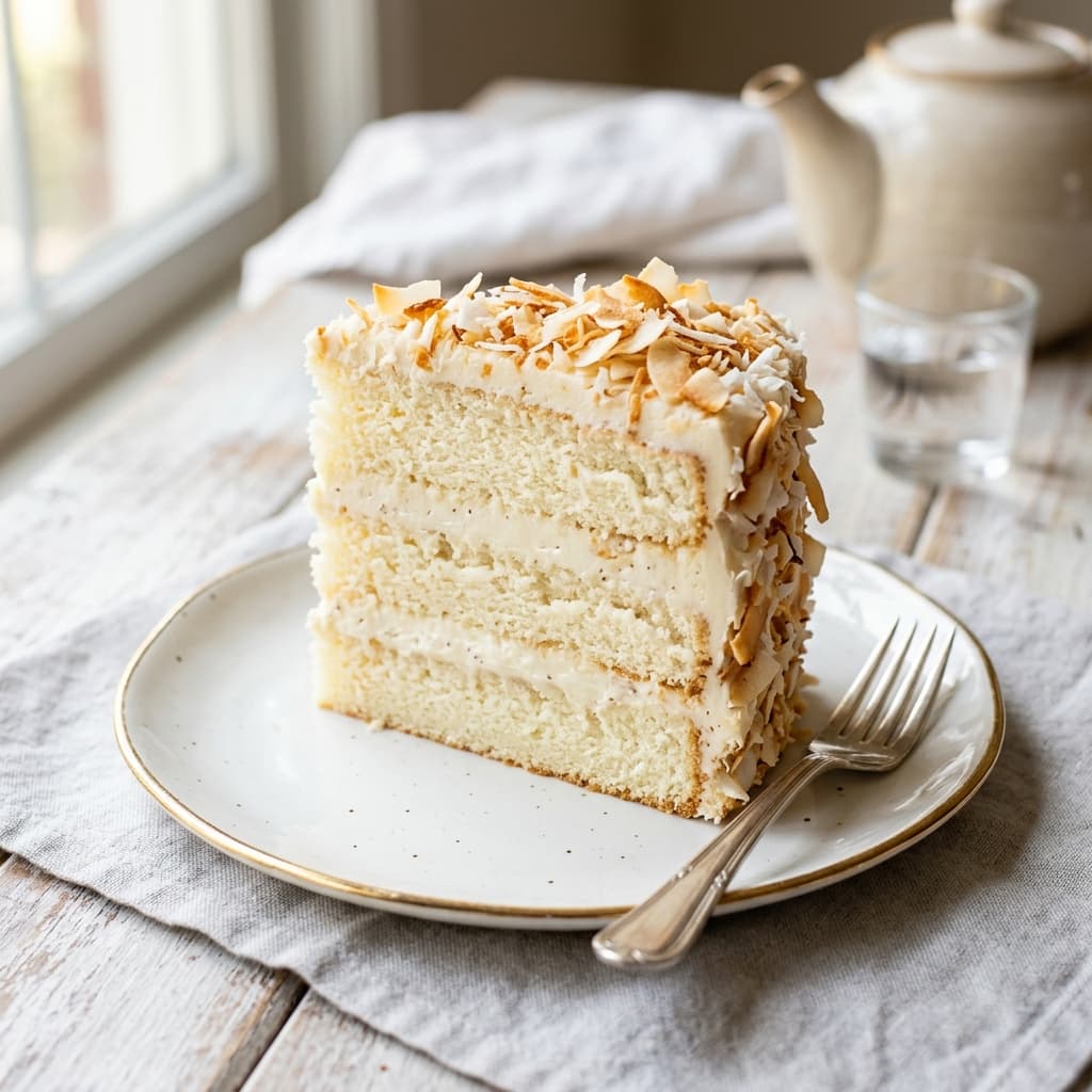 GF Coconut Cream