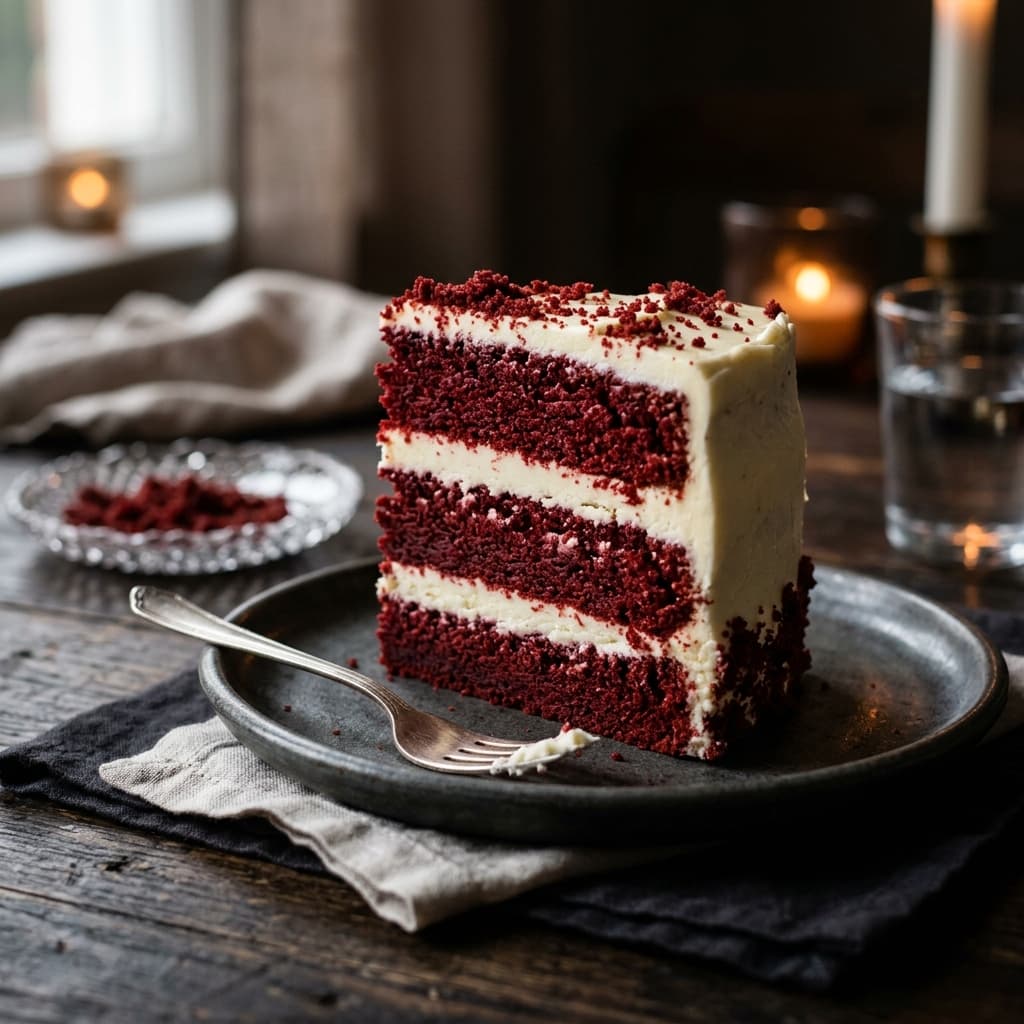 GF Red Velvet