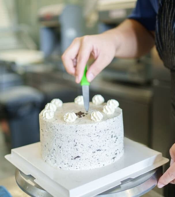 Abeu-Saleh Signature Pastry Academy