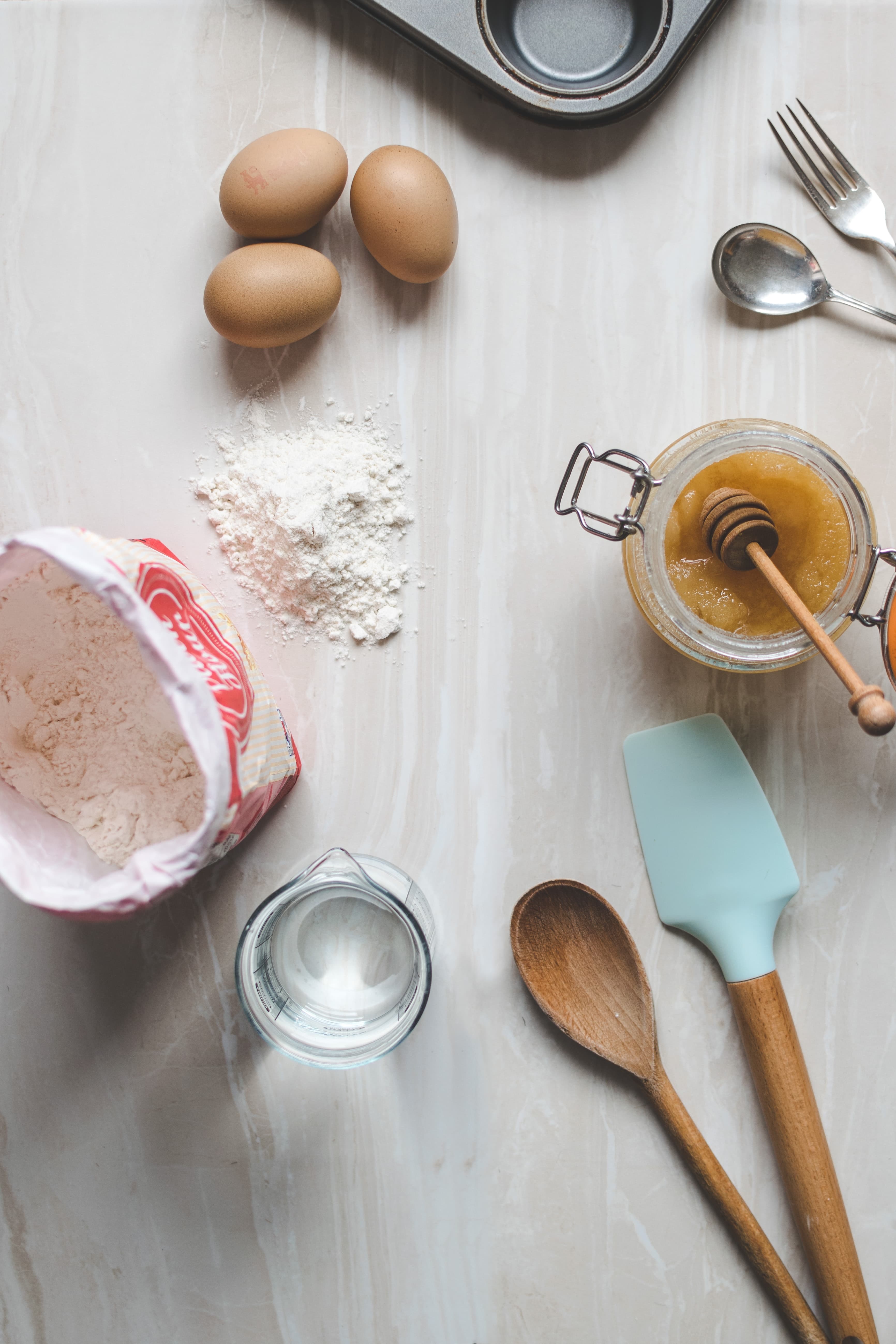 Light Batters, Genoise & Healthy Pastry