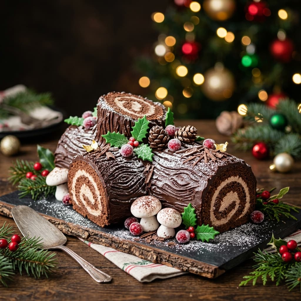 6 Holiday Desserts for Selling