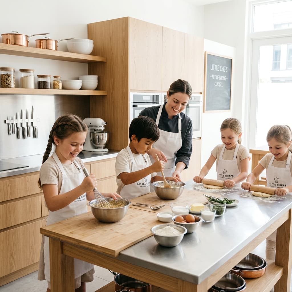 Summer Camps: Education as Craft