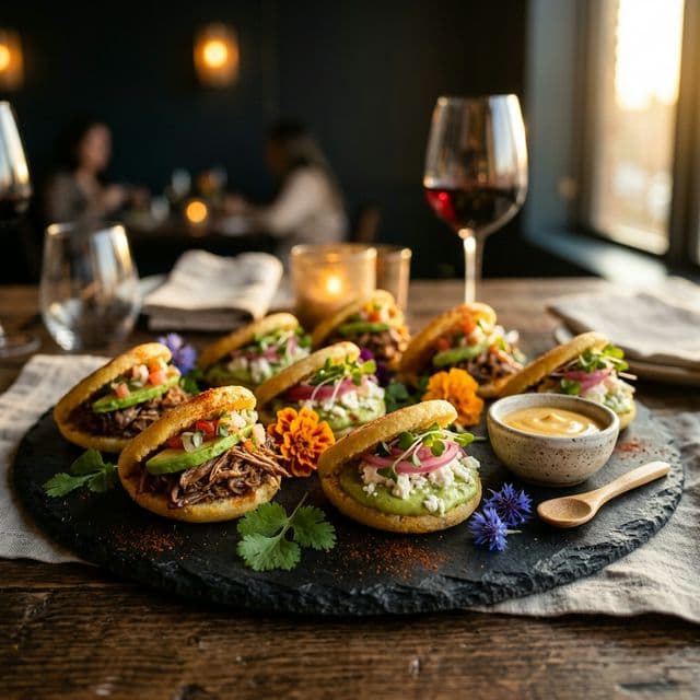 The Heritage Arepa Box (6 Units)