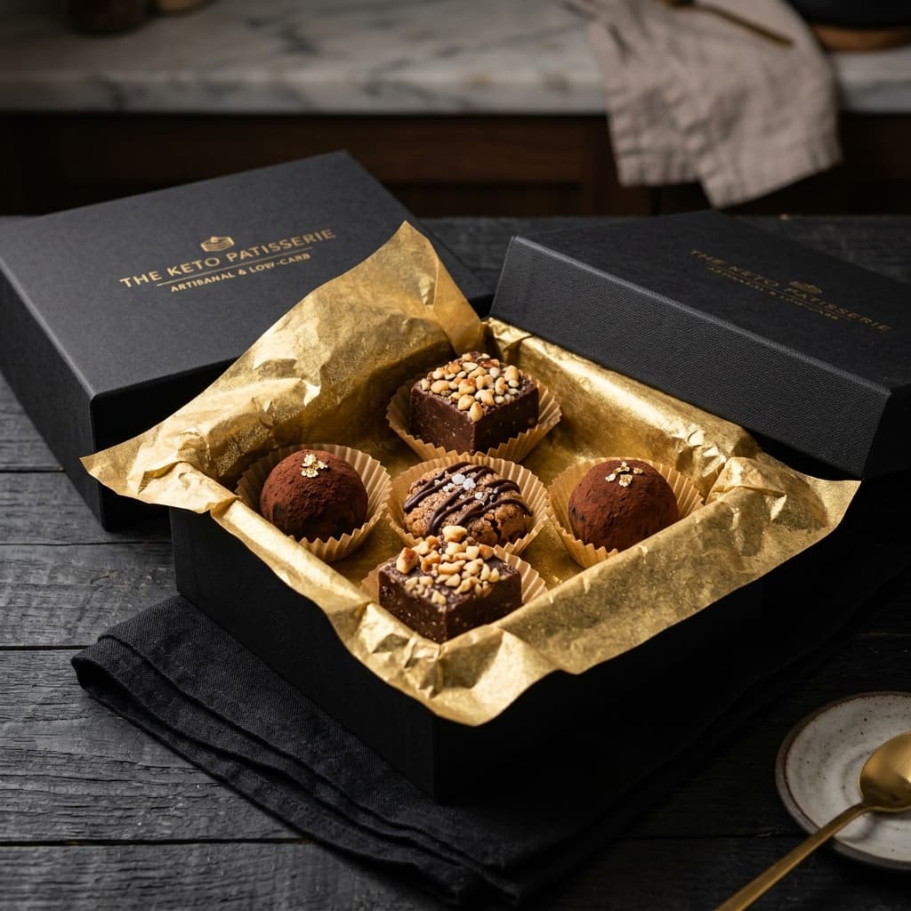 KETO BOX (The 5-Piece Experience)