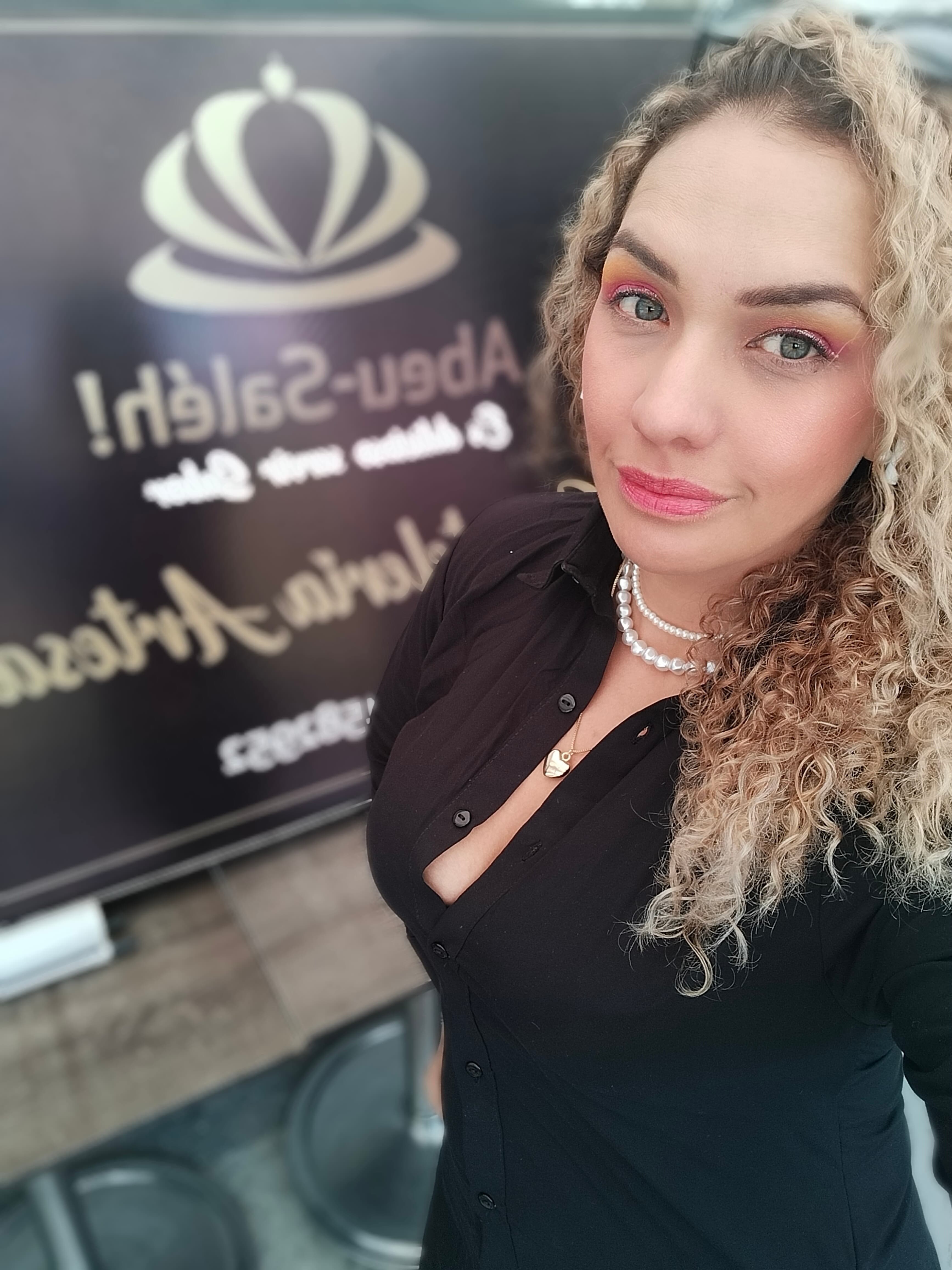 Chef Jennifer Abeu-Saleh