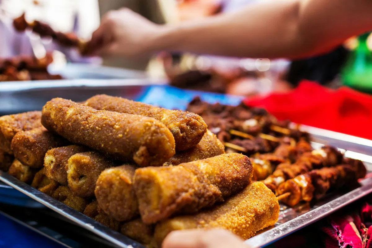 Empanadas