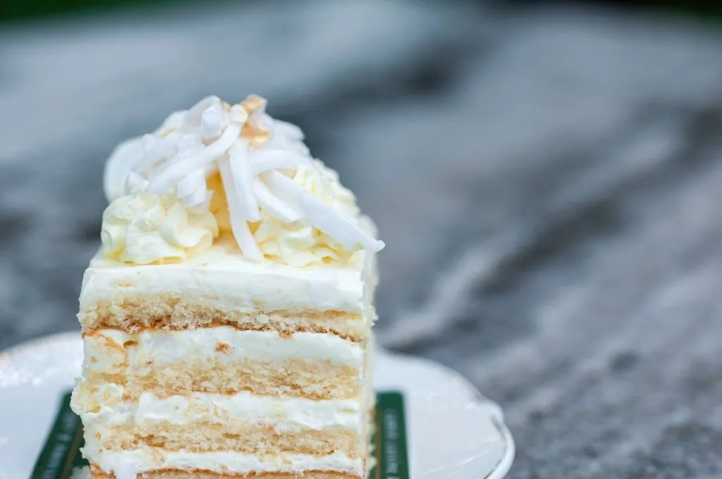 The Tres Leches (Three Milk) Cake