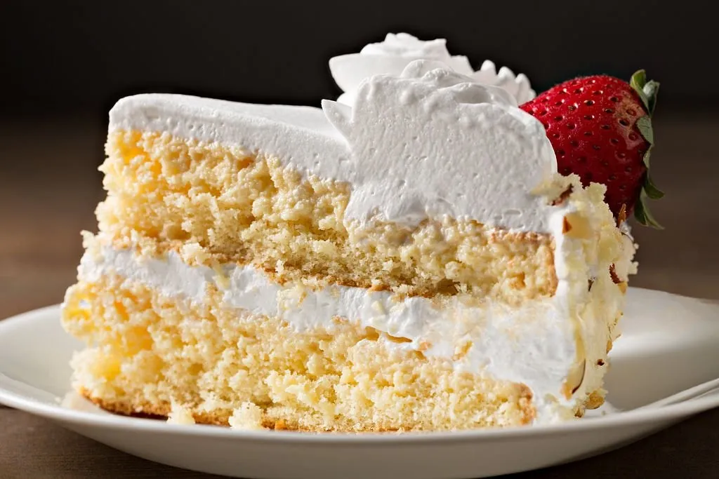 The Original Tres Leches