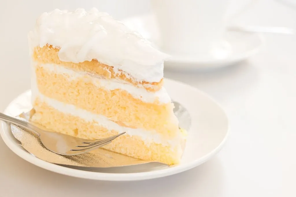 Tres Leches 'Cuatro Leches'