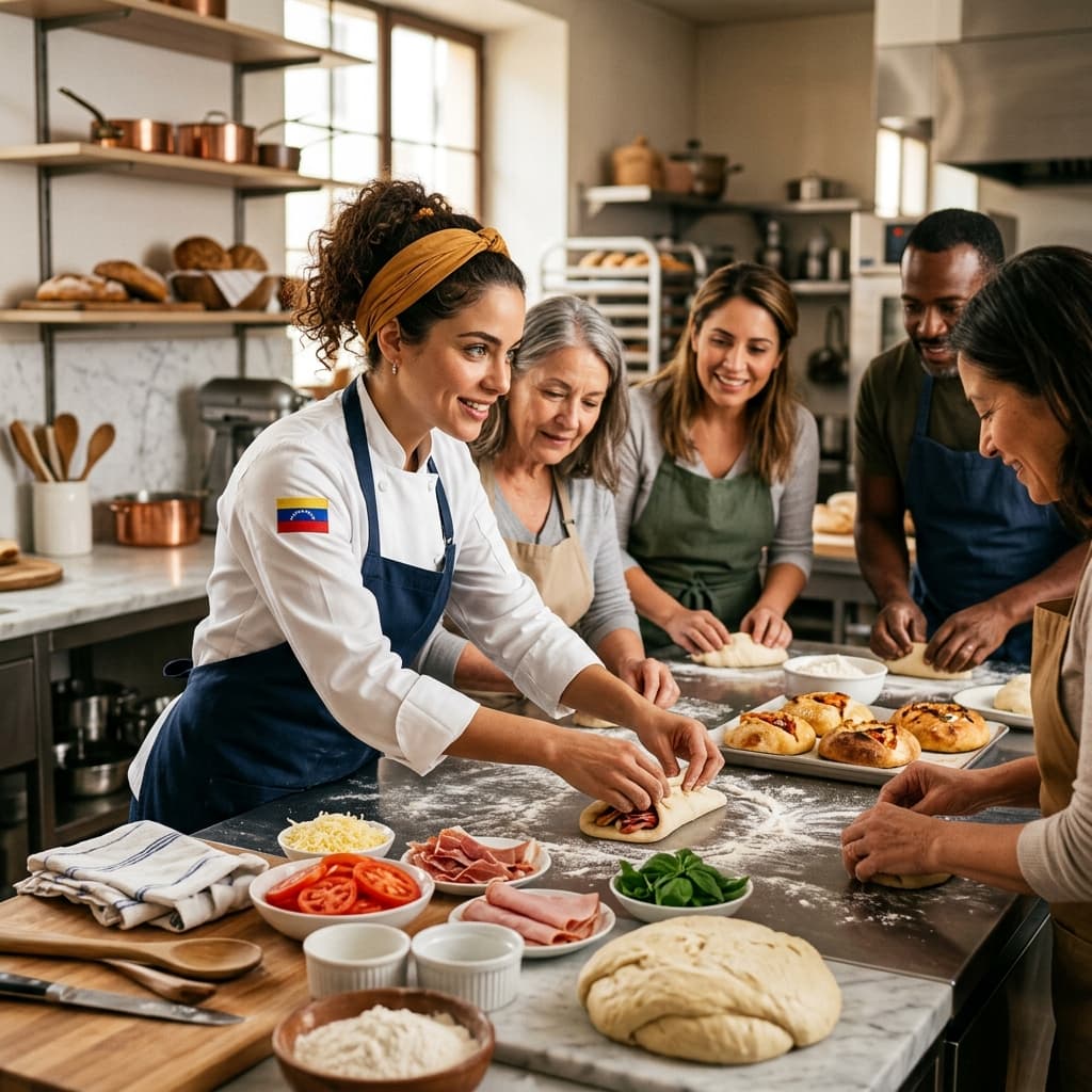 Workshop Experience Culinary Class