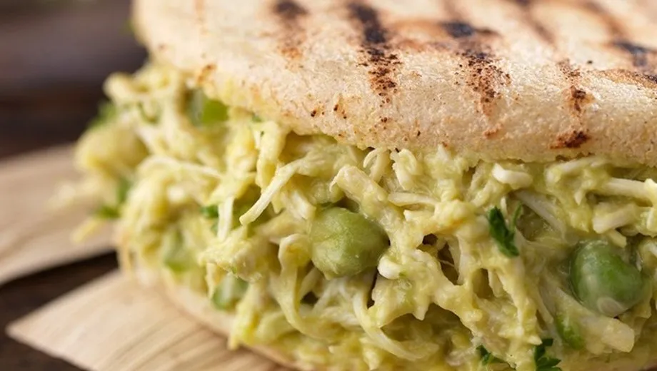 Arepas