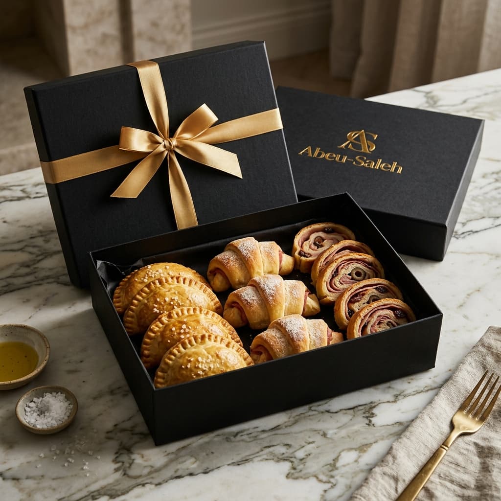 Savory Box