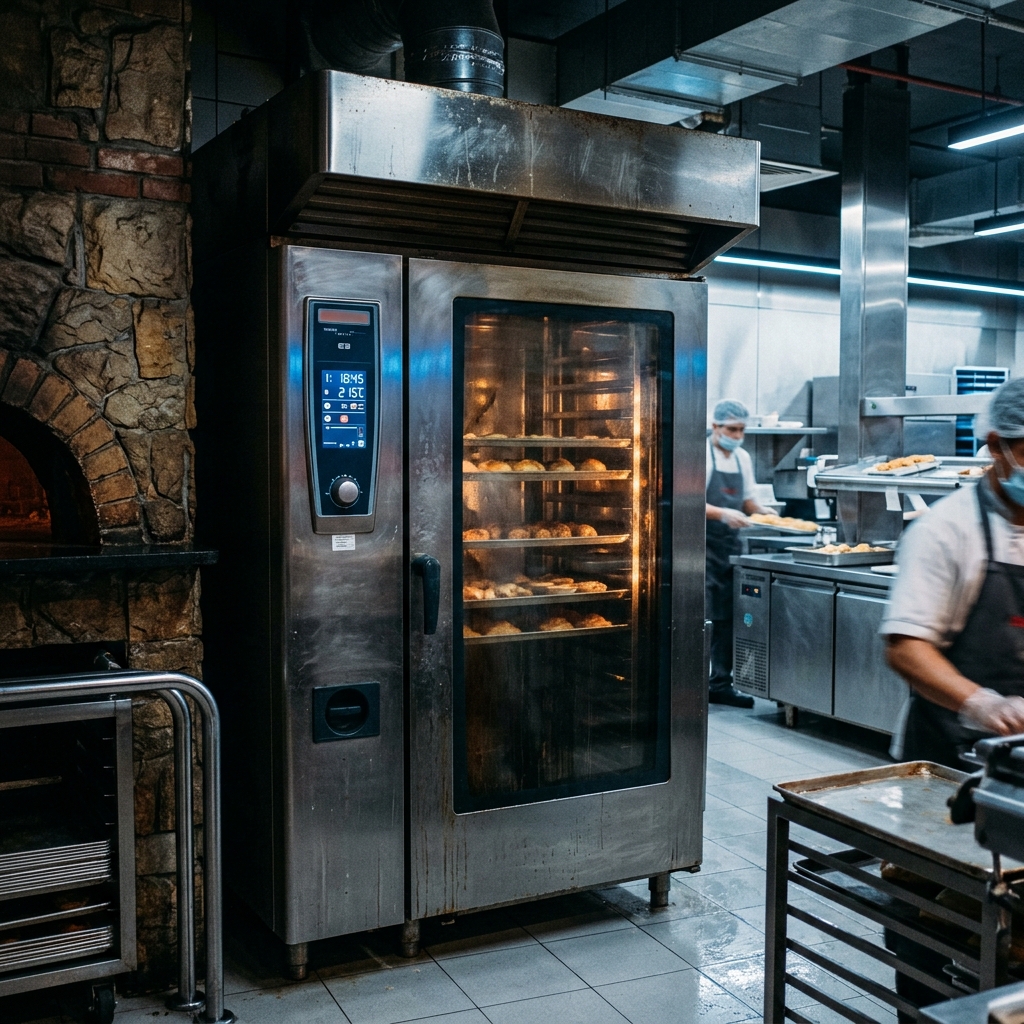 Industrial Oven