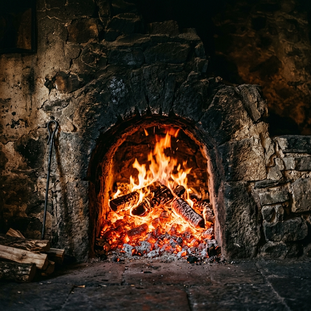 Stone Oven