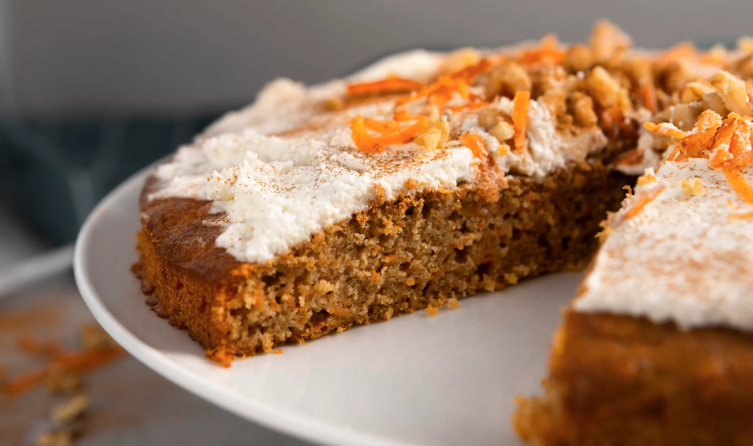 Carrot Special Cake