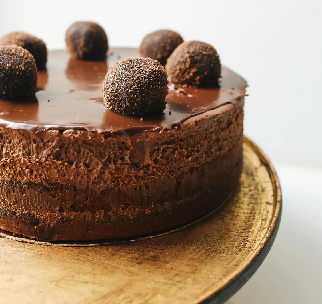 Chocolate Classic Cake