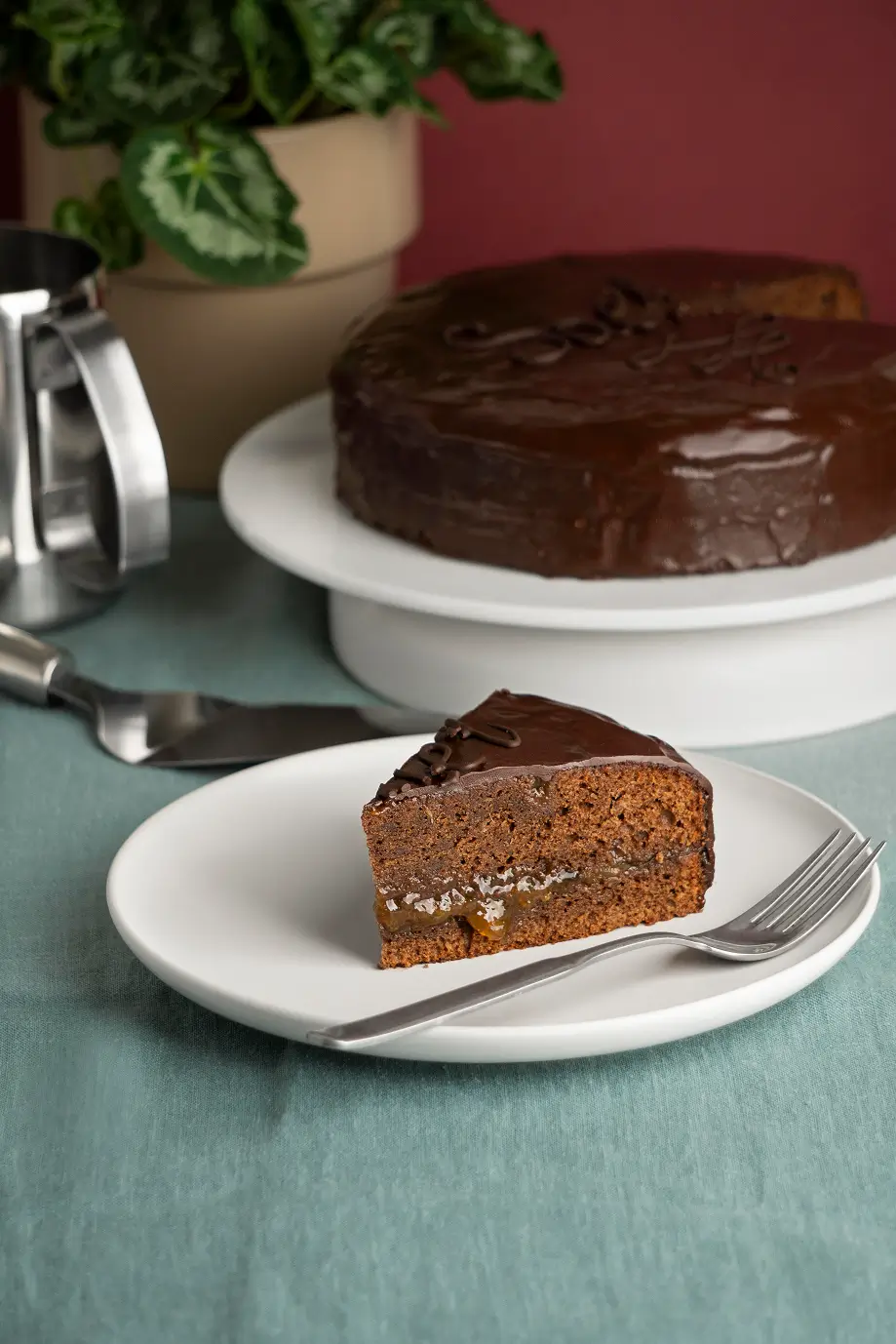 Marquise Cake - Marquesa