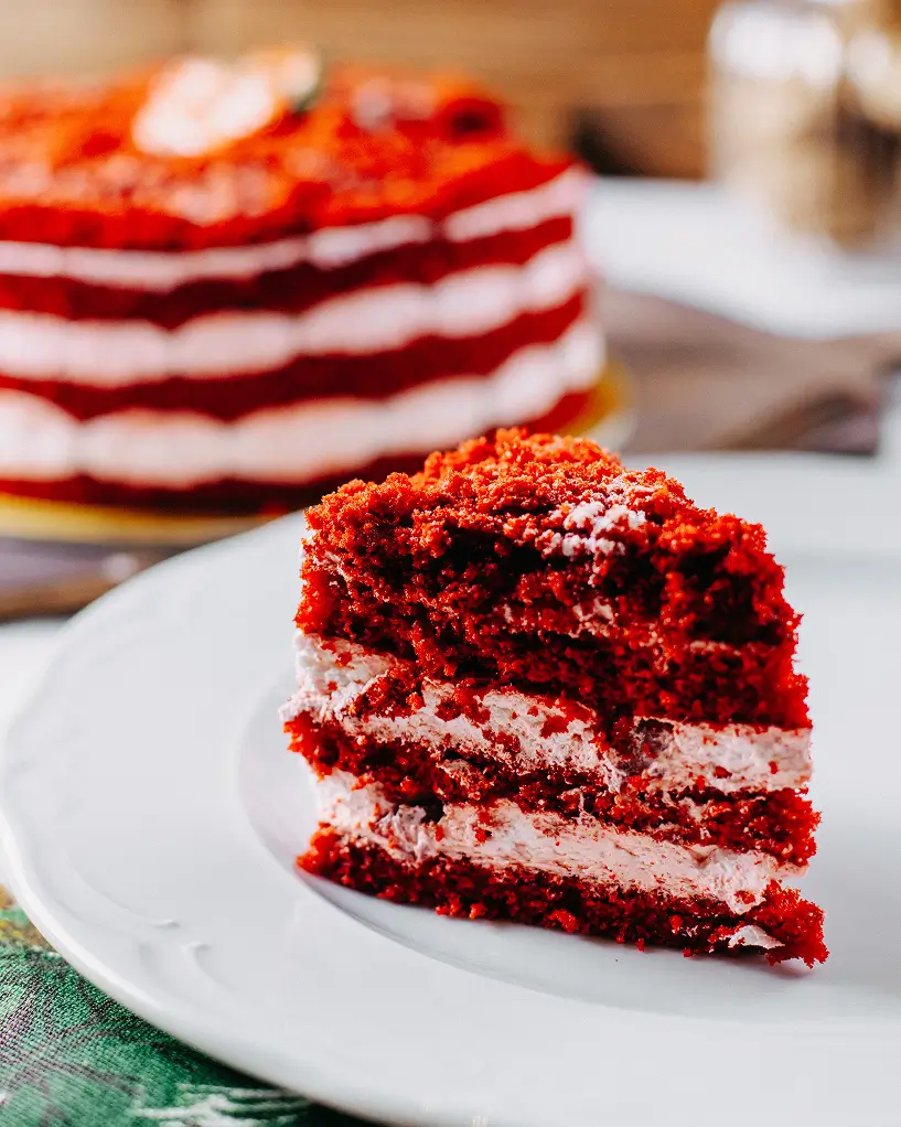 Red Velvet Cake