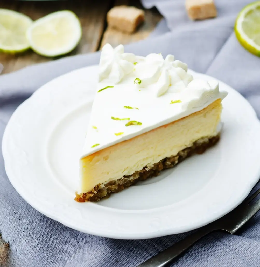 Vanilla Bean Cheesecake